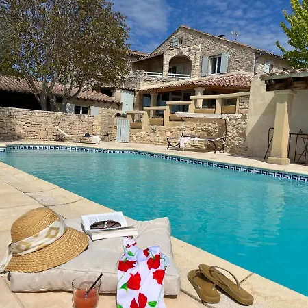 Appartamento Le 104 Saint-Privat-de-Champclos