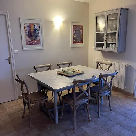 Le 104 Appartamento Saint-Privat-de-Champclos